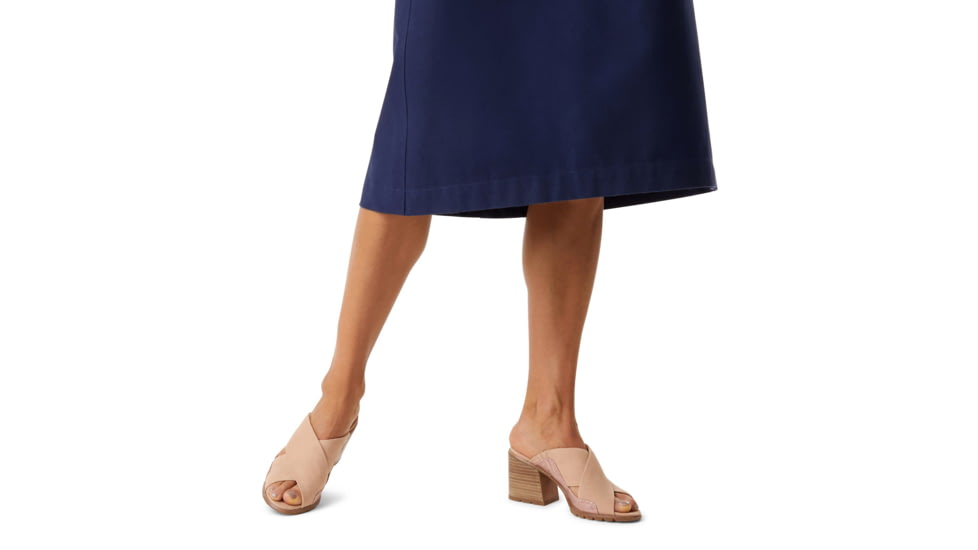 Sorel Nadia Mule Sandal - Womens, Natural Tan, 8.5 US, 1897181-257-8.5