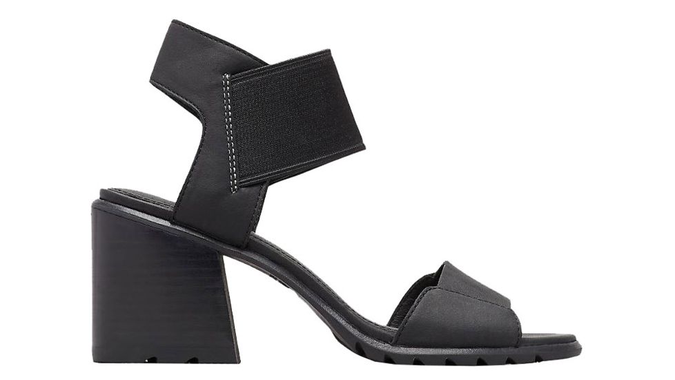 Sorel Nadia Sandal Casual Sandals - Womens, Black, 10.5, 1848201010-10.5