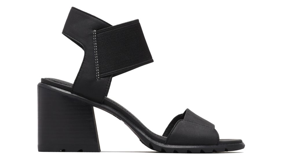 Sorel Nadia Sandal Casual Sandals - Womens, Black, 9.5, 1848201010-9.5