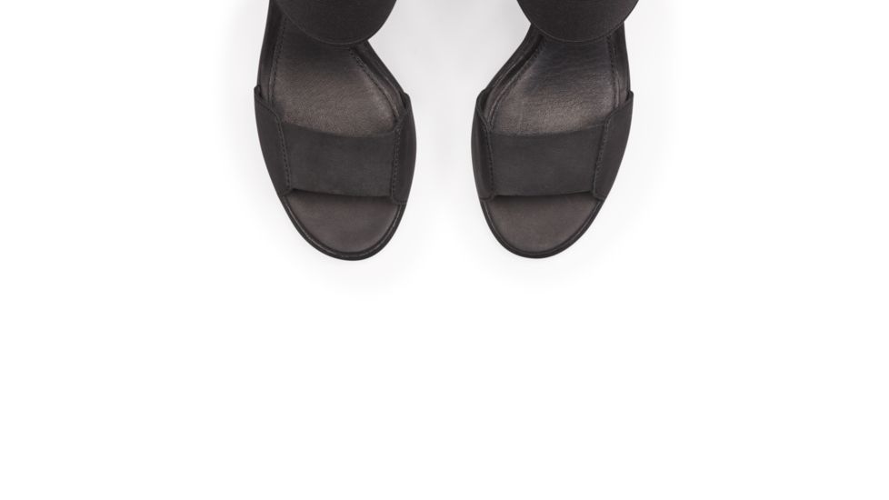 Sorel Nadia Sandal Casual Sandals - Womens, Black, 6.5, 1848201010-6.5