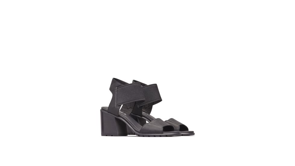 Sorel Nadia Sandal Casual Sandals - Womens, Black, 6.5, 1848201010-6.5