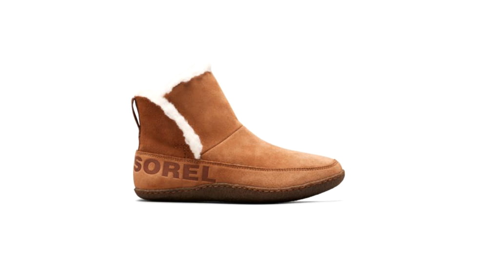 Sorel Nakiska Bootsie - Womens, Camel Brown, 10.5, 1876141224-10.5