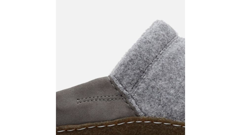 Sorel Nakiska Scuff Slipper - Womens, Quarry, Natural, 10.5, 1807891052-10.5