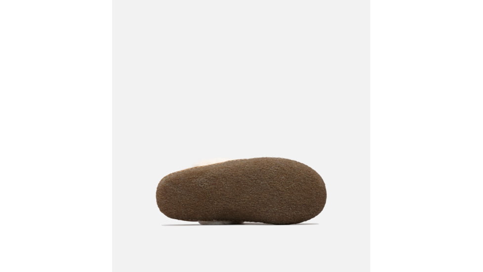 Sorel Nakiska Slide II Slipper - Womens, British Tan, Na, 5, 1807871265-5