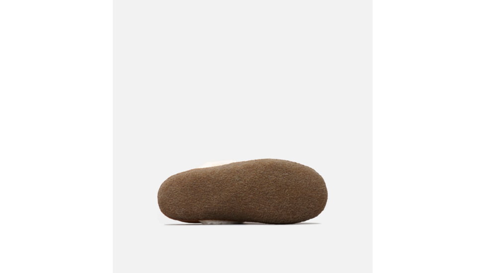 Sorel Nakiska Slide II Slipper - Womens, Camel Brown, Na, 6, 1807871224-6