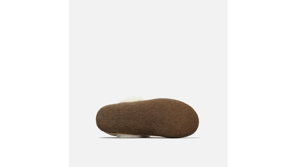 Sorel Nakiska Slipper II Slipper - Womens, British Tan, Na, 8, 1807881265-8