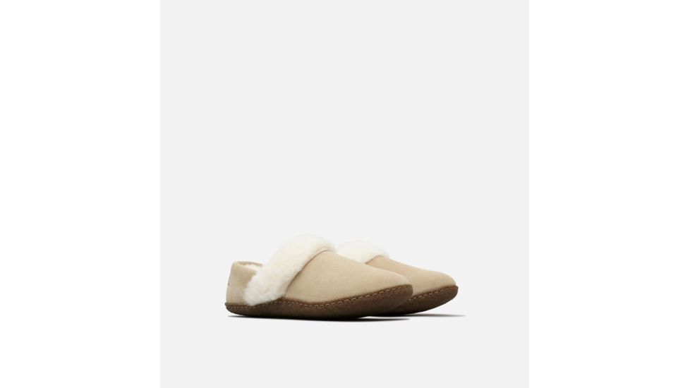 Sorel Nakiska Slipper II Slipper - Womens, British Tan, Na, 8, 1807881265-8