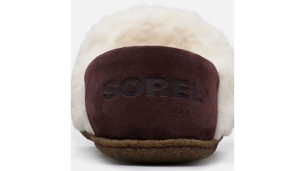 Sorel Nakiska Slipper II Slipper - Womens, Cattail, Natura, 7, 1807881908-7