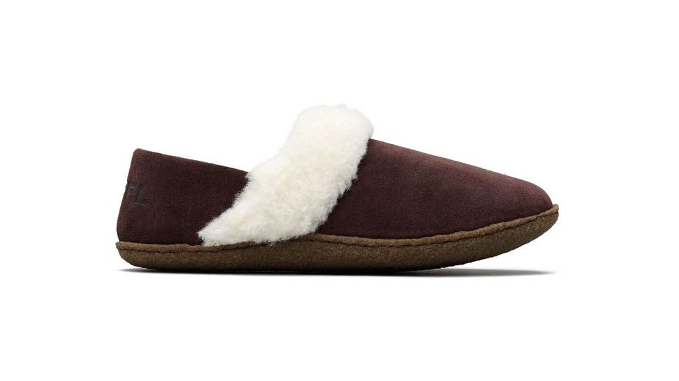 Sorel Nakiska Slipper II Slipper - Womens, Cattail, Natura, 7, 1807881908-7