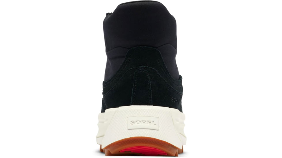 Sorel Ona 503 Mid Sneaker - Womens, Black, Jet, 7, 2009001-010-7