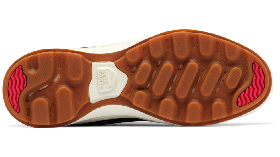 Sorel Ona 503 Mid Sneaker - Womens, Black, Jet, 7, 2009001-010-7