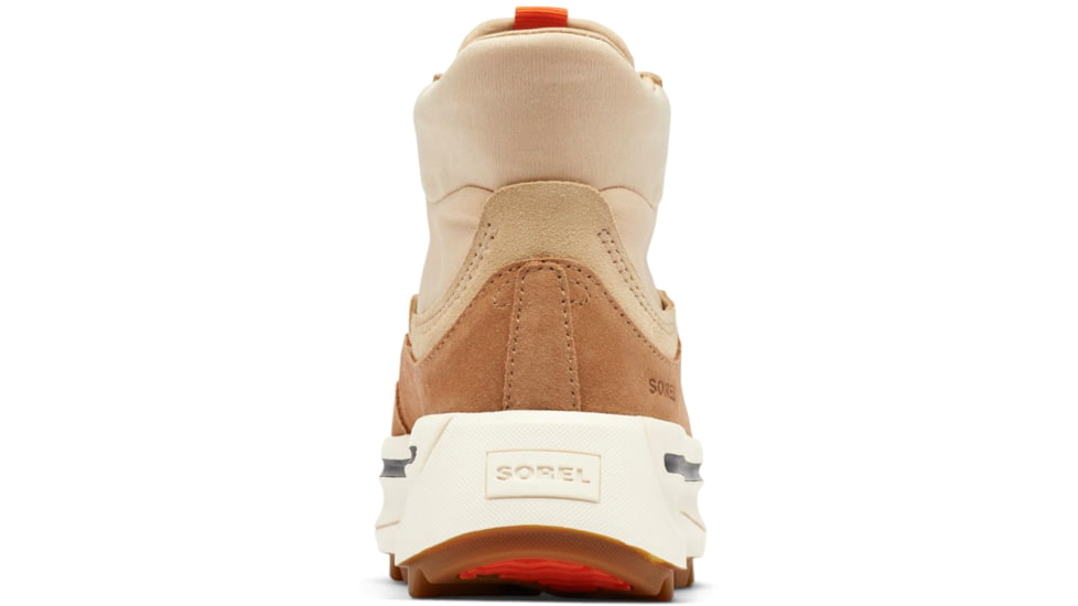 Sorel Ona 503 Mid Sneaker - Womens, Ceramic, Black, 8.5, 2009001-209-8.5