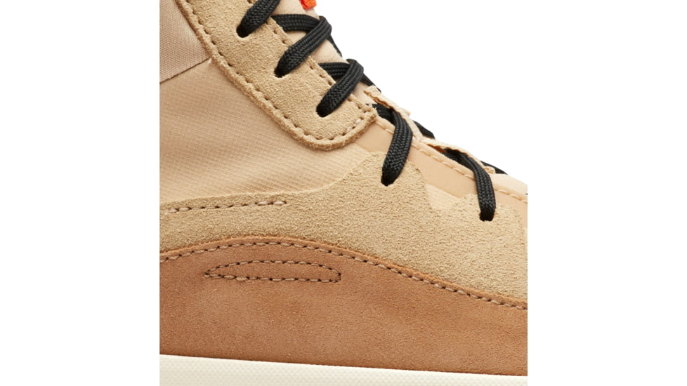 Sorel Ona 503 Mid Sneaker - Womens, Ceramic, Black, 8.5, 2009001-209-8.5