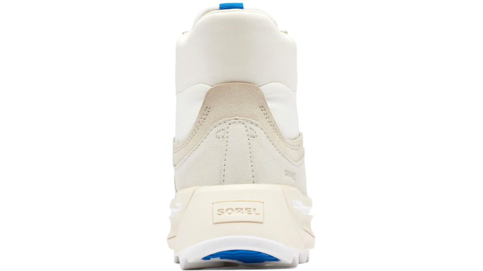 Sorel Ona 503 Mid Sneaker - Womens, Chalk, Sea Salt, 8, 2009001-191-8