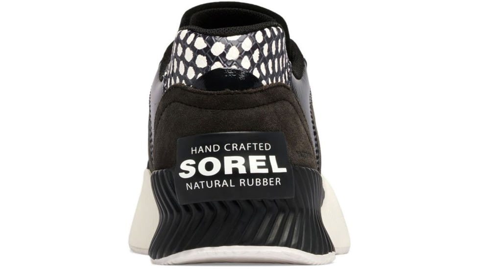 Sorel Ona Blvd Classic Wp - Womens, Black/Jet, 7.5, 2083081-010-7.5