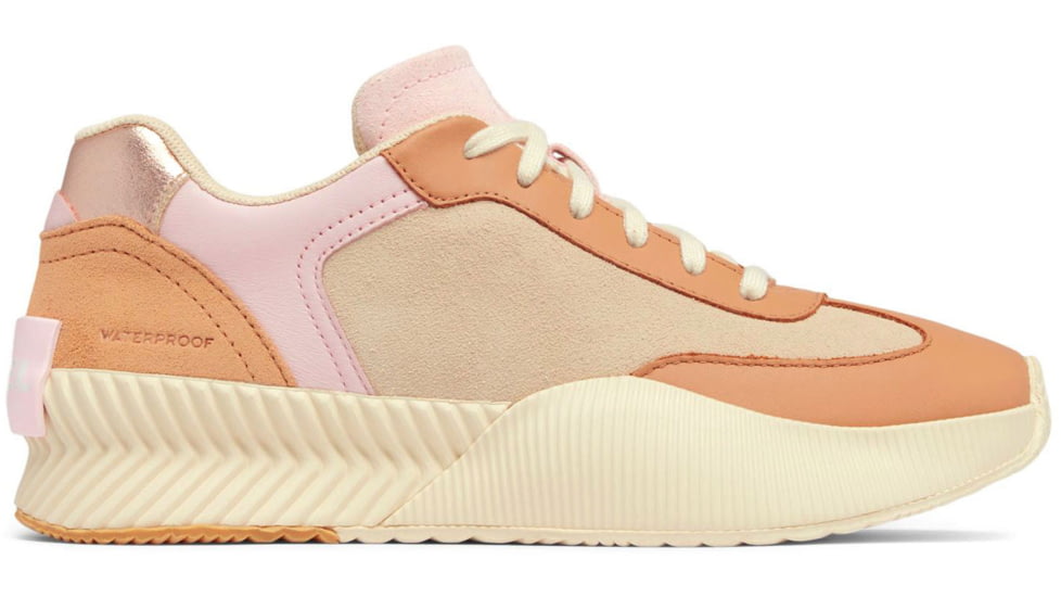 Sorel Ona Blvd Classic Wp - Womens, Honest Beige/Whitened Pink, 6.5, 2083081-246-6.5