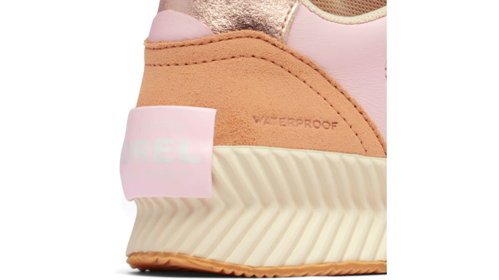 Sorel Ona Blvd Classic Wp - Womens, Honest Beige/Whitened Pink, 6.5, 2083081-246-6.5
