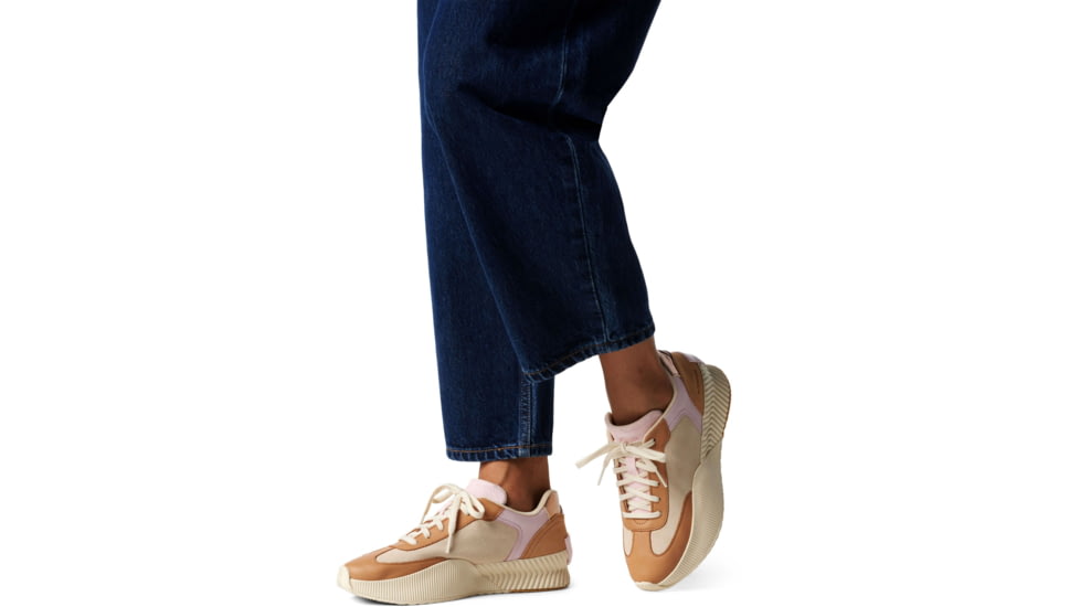 Sorel Ona Blvd Classic Wp - Womens, Honest Beige/Whitened Pink, 6.5, 2083081-246-6.5