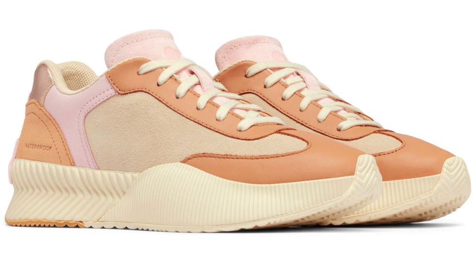 Sorel Ona Blvd Classic Wp - Womens, Honest Beige/Whitened Pink, 6.5, 2083081-246-6.5