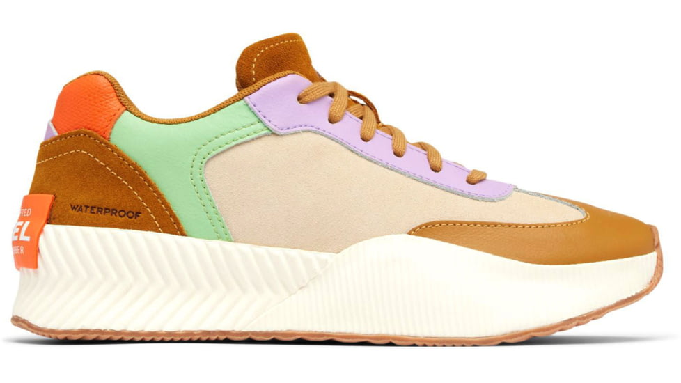 Sorel Ona Blvd Classic Wp - Womens, Underbrush/Bleached Ceramic, 6.5, 2083081-283-6.5