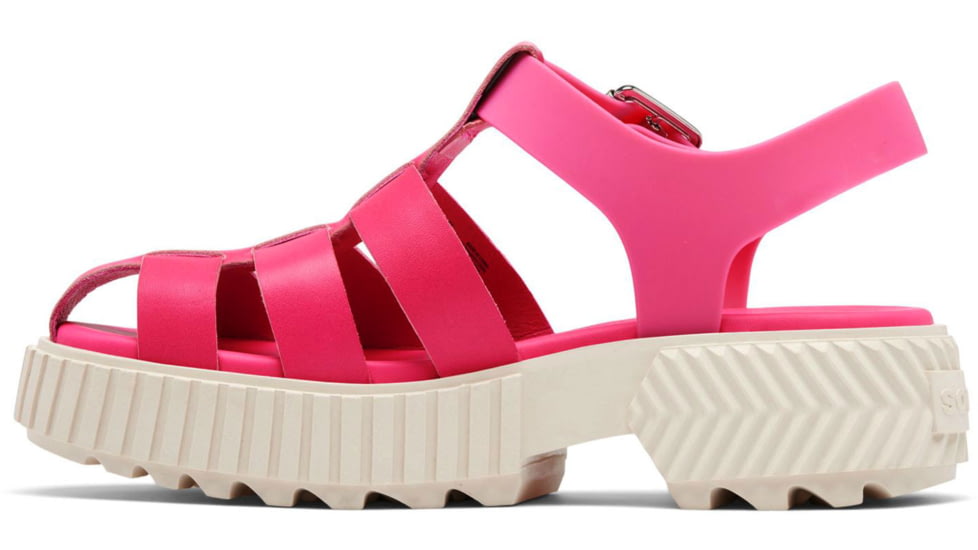 Sorel Ona Streetworks Fisherman Mid Sandal - Women's, 657, 10, 2069901-657-10