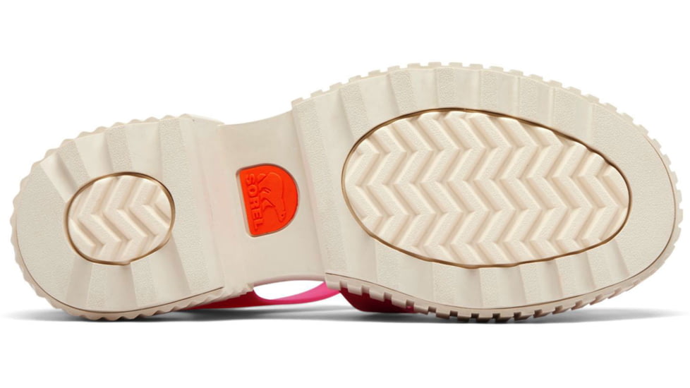 Sorel Ona Streetworks Fisherman Mid Sandal - Womens, Nico/Chalk, 10, 2069901-657-10