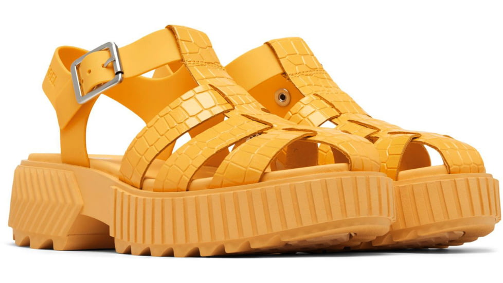 Sorel Ona Streetworks Fisherman Mid Sandal - Women's, 765, 8, 2069901-765-8