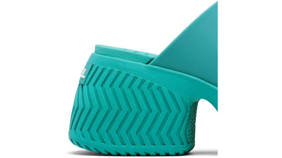 Sorel Ona Streetworks Slide Heel - Womens, Miami/Sea Salt, 5.5, 2069881-354-5.5