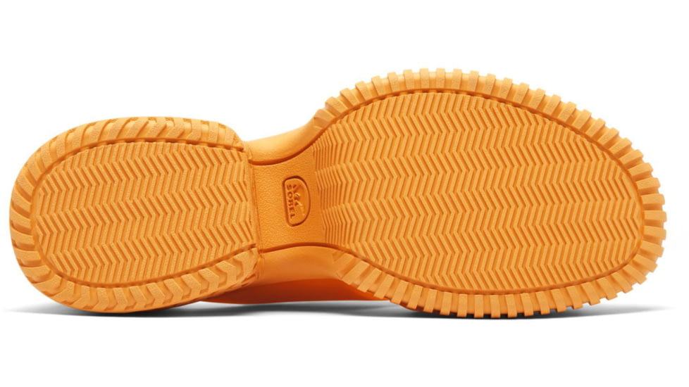Sorel Ona Streetworks Slide Heel - Womens, Yellow Ray/Sea Salt, 7, 2069881-765-7