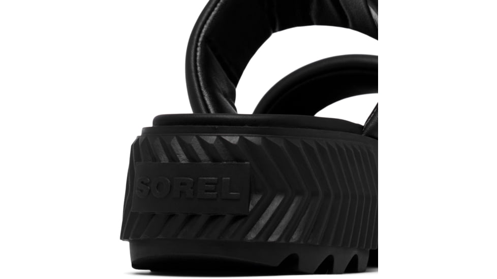 Sorel Ona Streetworks Slide Mid Sandal - Women's, 010, 8.5, 2069911-010-8.5