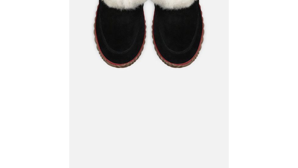 Sorel Out N About Bootie - Womens, Black, Natural, 11, 1807901010-11