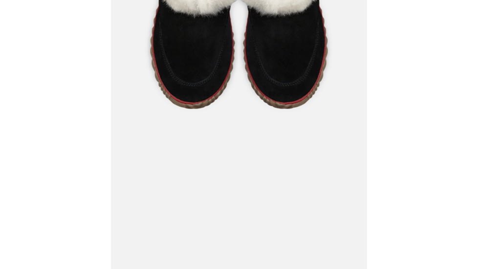 Sorel Out N About Bootie - Womens, Black, Natural, 11, 1807901010-11