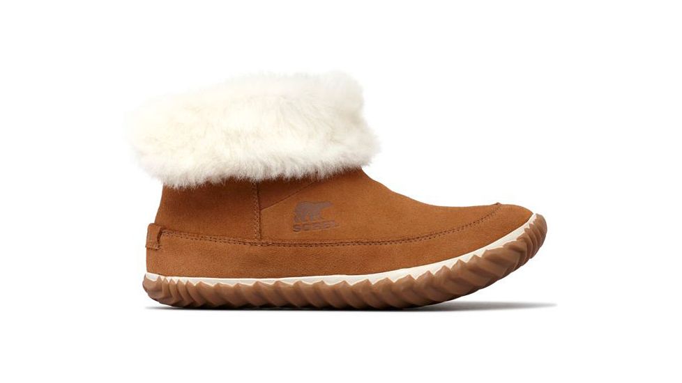 Sorel Out N About Bootie - Womens, Elk, Natural, 5, 1807901286-5
