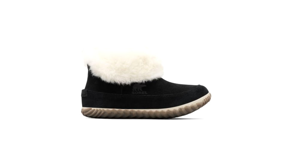 Sorel Out N About Bootsie - Womens, Black, 10, 1807901011-10