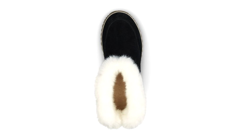 Sorel Out N About Bootsie - Womens, Black, 10, 1807901011-10