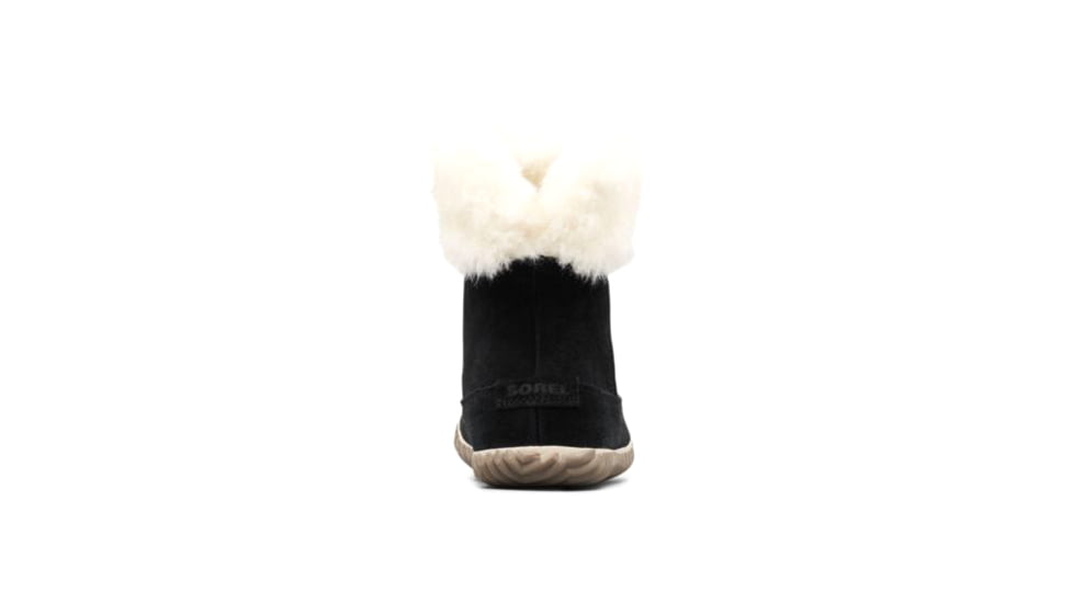 Sorel Out N About Bootsie - Womens, Black, 10, 1807901011-10