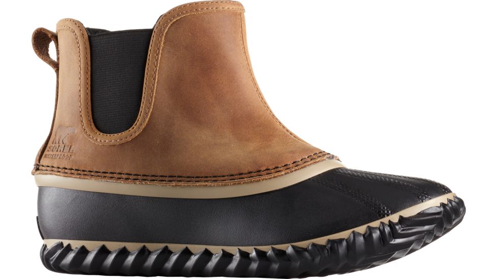 Sorel Out N About Chelsea Casual Boot - Women's-Elk-Medium-7.5