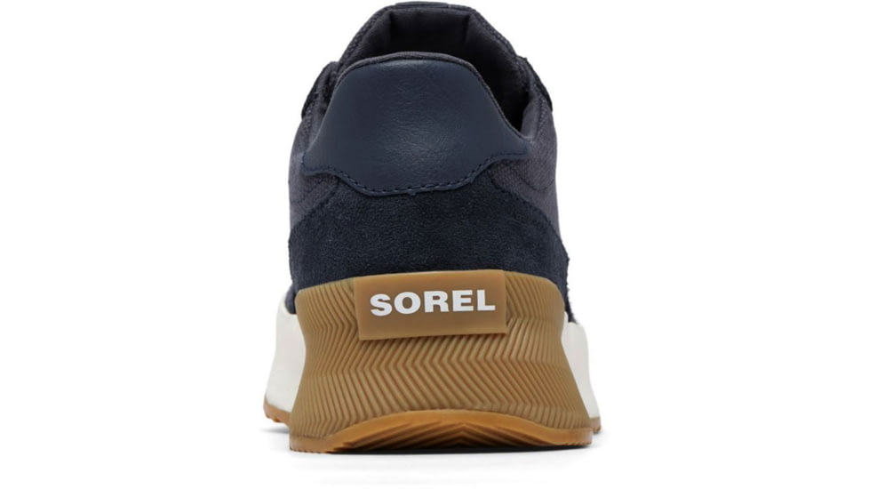 Sorel Out N About III City Sneaker Wp - Womens, India Ink/Sea Salt, 10, 2069921-419-10