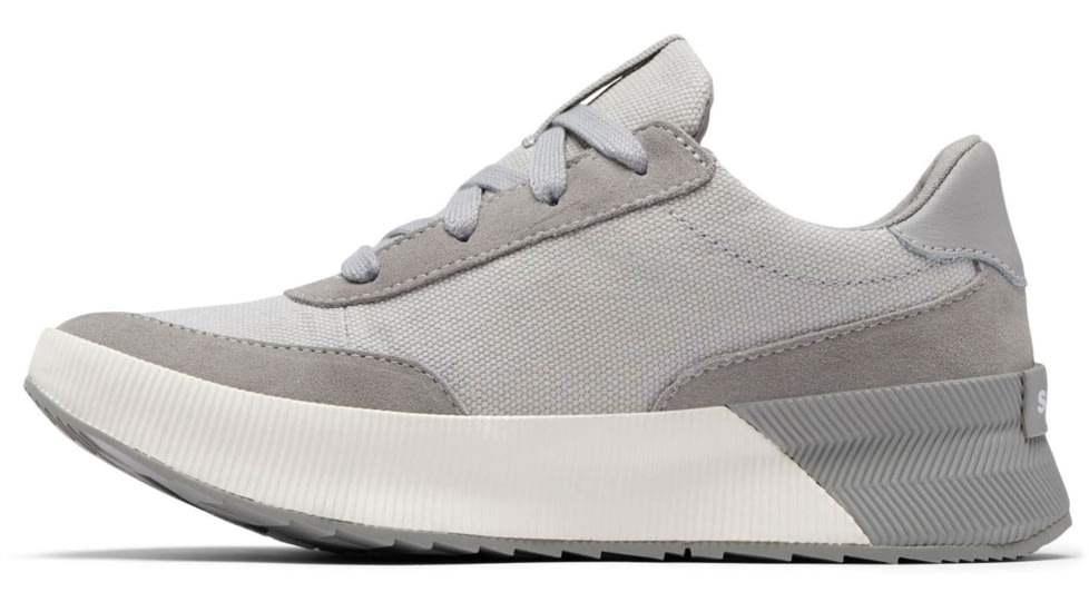 Sorel Out N About III City Sneaker Wp - Womens, Moonstone/Dove, 5.5, 2069921-009-5.5