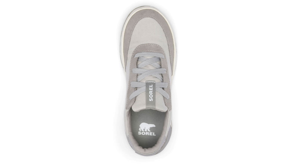 Sorel Out N About III City Sneaker Wp - Womens, Moonstone/Dove, 5.5, 2069921-009-5.5