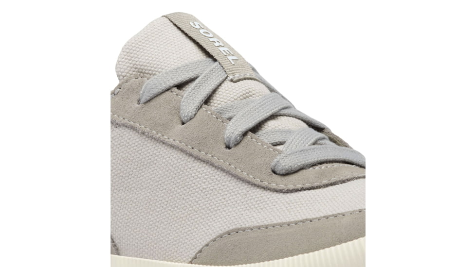 Sorel Out N About III City Sneaker Wp - Womens, Moonstone/Dove, 5.5, 2069921-009-5.5