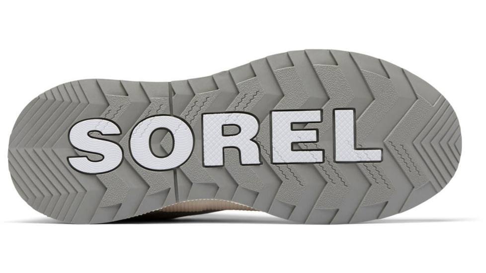 Sorel Out N About III City Sneaker Wp - Womens, Moonstone/Dove, 5.5, 2069921-009-5.5
