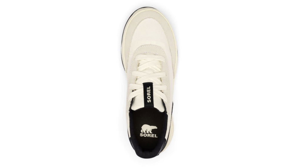 Sorel Out N About III City Sneaker Wp - Womens, Sea Salt/Black, 7, 2069921-126-7