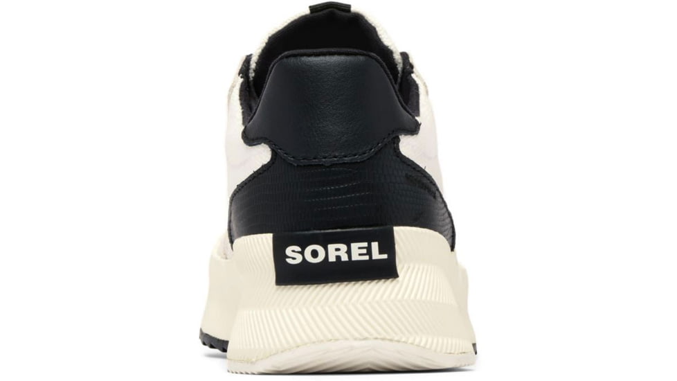 Sorel Out N About III City Sneaker Wp - Womens, Sea Salt/Black, 7, 2069921-126-7