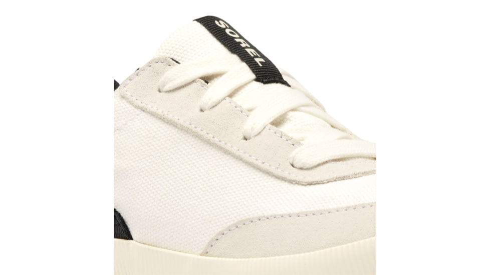 Sorel Out N About III City Sneaker Wp - Womens, Sea Salt/Black, 7, 2069921-126-7