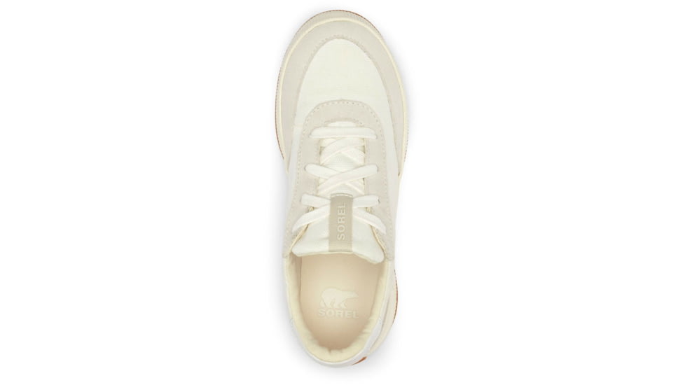 Sorel Out N About III City Sneaker Wp - Womens, sea salt/chalk, 10.5, 2069921-125-10.5