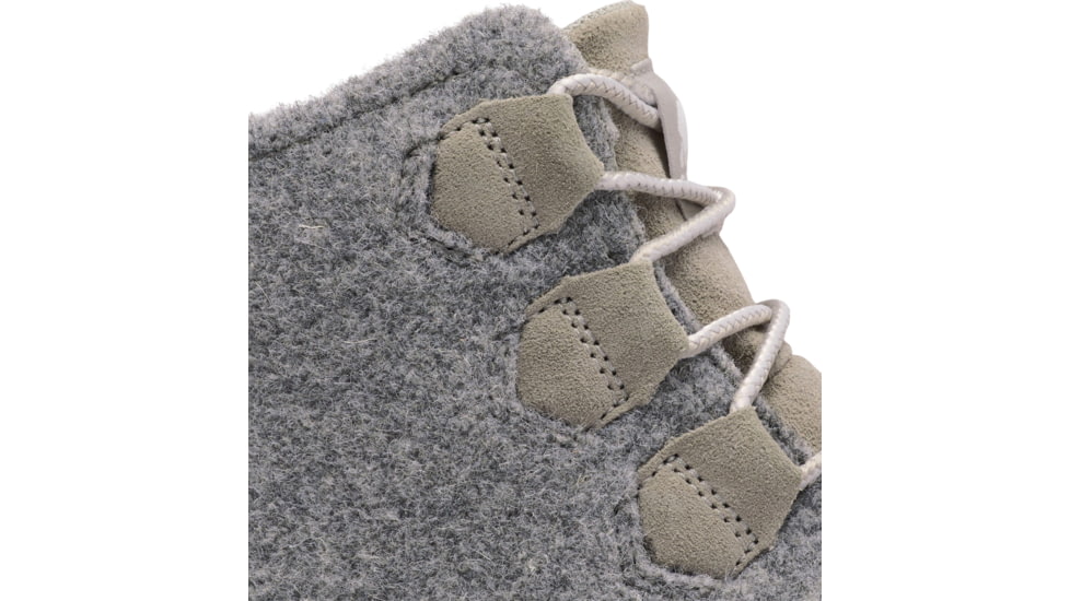 Sorel Out N About III Classic Waterproof Rain Boot - Womens, Dove, Sea Sprite, 10, 1959291-082-10