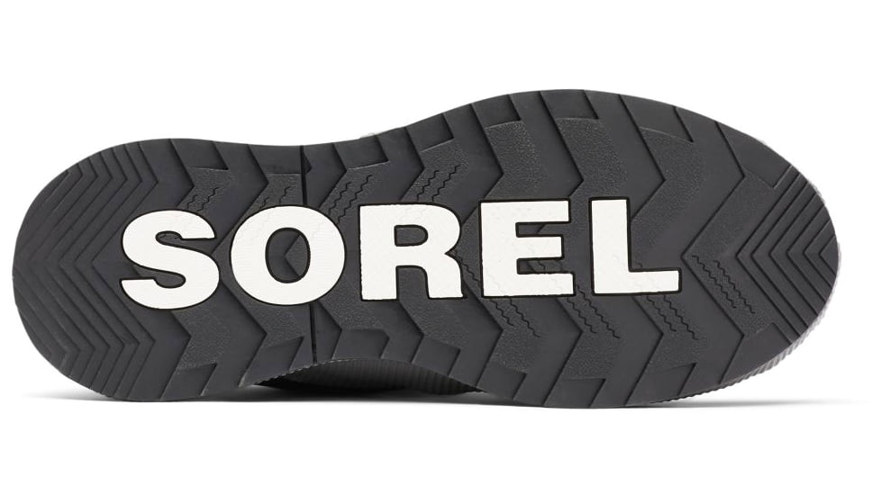 Sorel Out N About III Classic Waterproof Sneakers - Womens, Black/Grill, 5, 19513310105