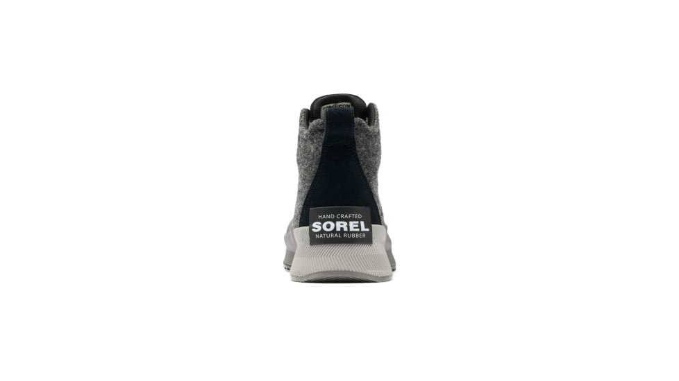 Sorel Out N About III Classic Waterproof Sneakers - Womens, Black/Sea Salt, 6, 19592910106