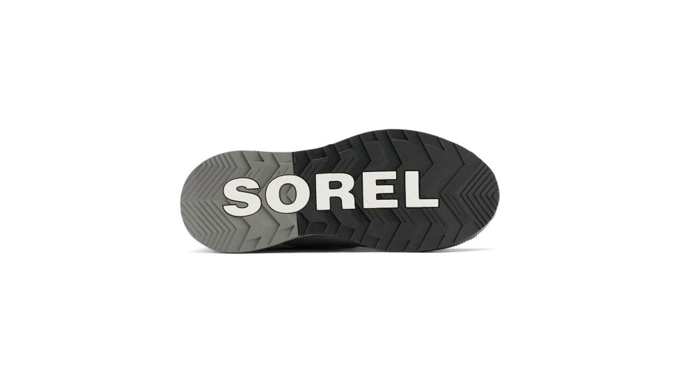 Sorel Out N About III Classic Waterproof Sneakers - Womens, Black/Sea Salt, 6, 19592910106